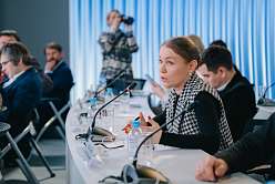 Политех на выставке «Россия» представил исследования в области молодёжной политики