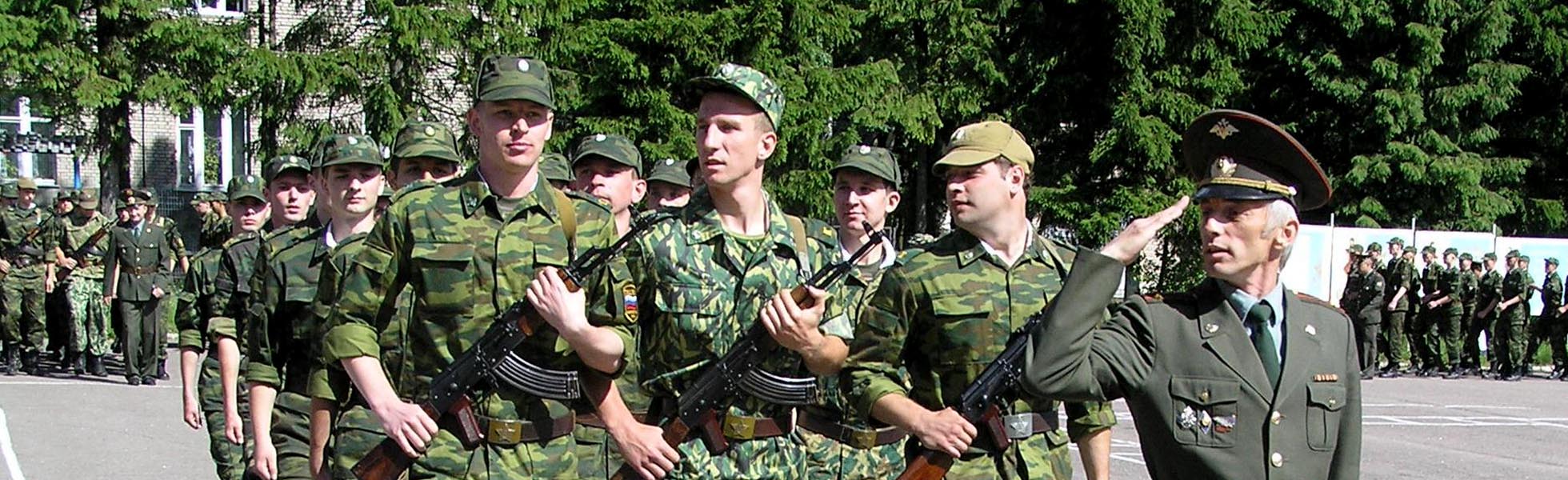 Военная кафедра | Санкт-Петербургский политехнический университет Петра ...