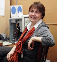 Захарова Ирина Борисовна
