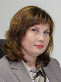 Короткова Руфина Рауфовна