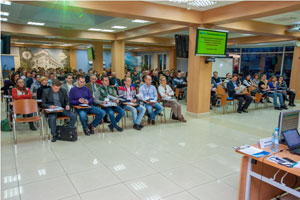Конференция по управлению проектами в Ресурсном центре