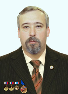 М.В. Сильников 