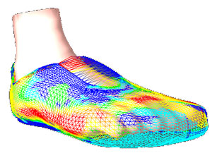 Политехники создают виртуальную примерочную обуви