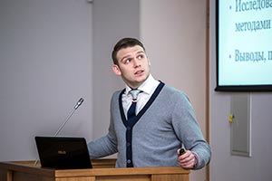 Защита диссертационной работы Защита диссертационной работы