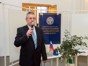 Начальник отдела практики и трудоустройства В.А.Соколовский