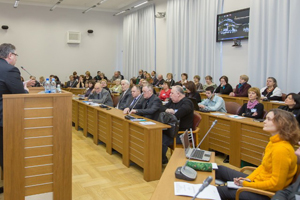 Конференция в СПбГПУ 25 марта 2013