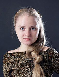 Кристина Солдатова