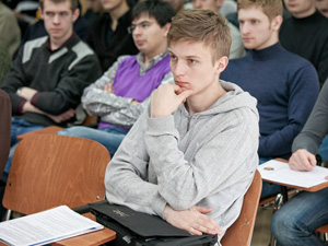 Студенты СПбГПУ на конференции в рамках Дней династии Нобелей