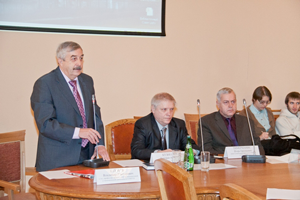 Конференция на гуманитарном факультете СПбГПУ