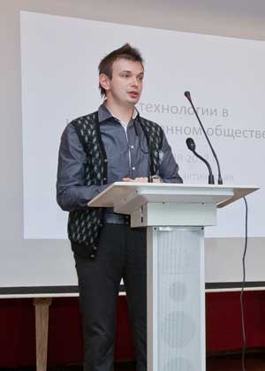 19  апреля в Доме ученых в Лесном прошла VII Всероссийская научно-практическая конференция «PR-технологии в информационном обществе».