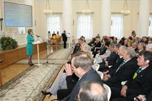 Вручены премии Правительства Санкт-Петербурга за достижения в области образования, науки и техники