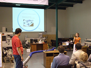 презентация проекта Arduino