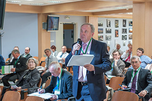 Участники семинара в Ресурсном центре СПбГПУ