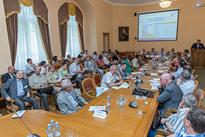 Вопросы и проблемы политехнического образования обсудили на совместном заседании Пленума УМО вузов России