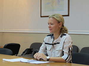 Перспективы сотрудничества с Таллиннским техническим университетом обсудили в СПбПУ