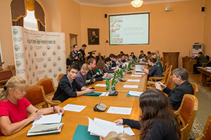 конференция в честь юбилея ССО в СПбГПУ