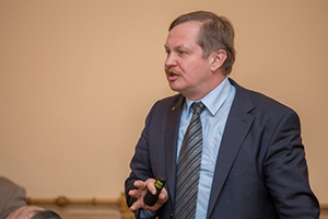 директор НОЦ нанотехнологий А.В. Филимонов