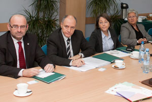 Подписано соглашение о сотрудничестве с 4 университетами Испании