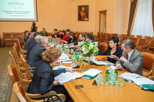 Заседание Ассоциации ведущих университетов