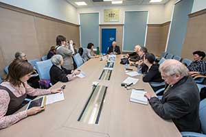 Заседание Санкт-Петербургского клуба ученых и журналистов «Матрица науки» на тему «Мусор как источник возобновляемой электроэнергии»