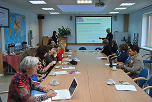 Перспективы международного туризма в России обсудили на семинаре в СПбПУ