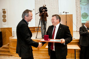 Победители и лауреаты конкурсов  Политехнического университета 2011 г