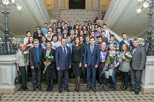 Победители конкурса инновационных научно-технических проектов «УМНИК» по Санкт-Петербургу