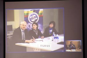Видеоконференция членов Платформы сотрудничества технических университетов метрополий стран Центральной и Восточной Европы Видеоконференция членов Платформы сотрудничества технических университетов метрополий стран Центральной и Восточной Европы