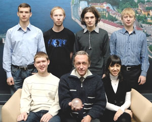 IT-Планета 2010 определила победителей в Северо-Западном федеральном округе IT-Планета 2010 определила победителей в Северо-Западном федеральном округе