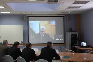 Видеоконференция членов Платформы сотрудничества технических университетов метрополий стран Центральной и Восточной Европы Видеоконференция членов Платформы сотрудничества технических университетов метрополий стран Центральной и Восточной Европы