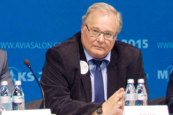 А.И. Боровков принял участие в круглом столе в рамках МАКС-2015