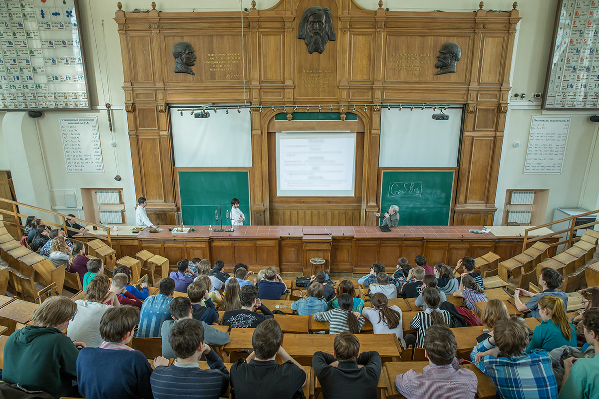 В СПбПУ состоялась четвертое заседание комиссии по отбору иностранных преподавателей в 2018 году