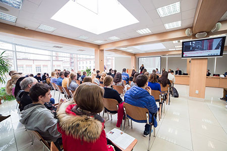 День открытых дверей ИСИ День открытых дверей ИСИ