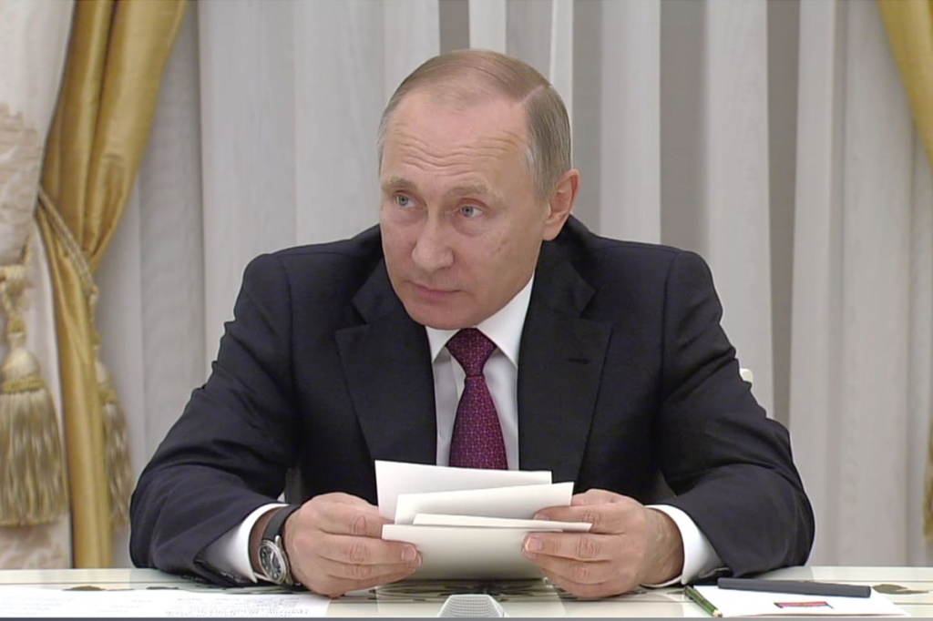 По мнению президента,лаборатории, созданные по программе мегагрантов, уже продемонстрировали впечатляющие результаты По мнению президента,лаборатории, созданные по программе мегагрантов, уже продемонстрировали впечатляющие результаты