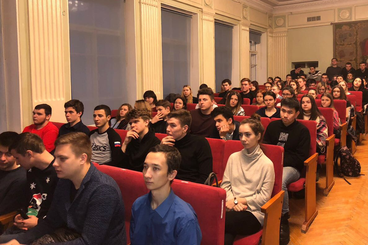 В СПбПУ прошел ежегодный фестиваль правовых знаний