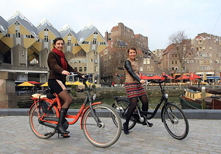 Поездка студентов СПбПУ в Нидерланды