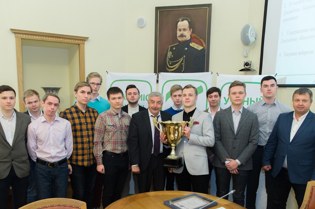 Команда СПбПУ выиграла в чемпионате Всероссийской киберспортивной студенческой лиги Команда СПбПУ выиграла в чемпионате Всероссийской киберспортивной студенческой лиги