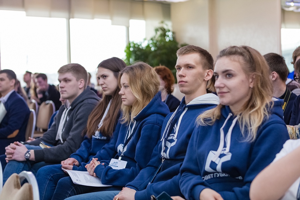  В финал конкурса прошли общежития 13 вузов со всей России, представители которых и собрались в Политехе