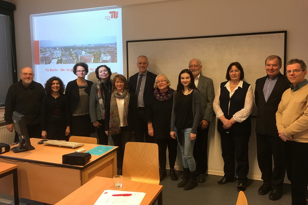 Представители СПбПУ приняли участие в академическом семинаре Иностранные языки в технических вузах