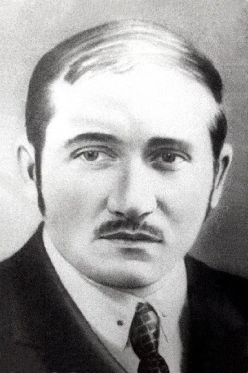Николай Николаевич Павловский