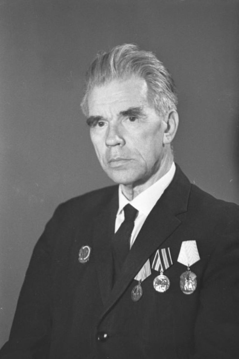 Сергей Александрович Базилевский