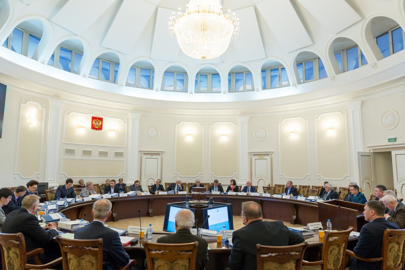 Заседание Совета по грантам Президента РФ состоялось 25 декабря 2017 года
