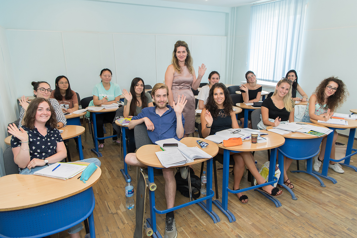 Студенты международной политехнической летней школы отмечают профессионализм преподавателей СПбПУ