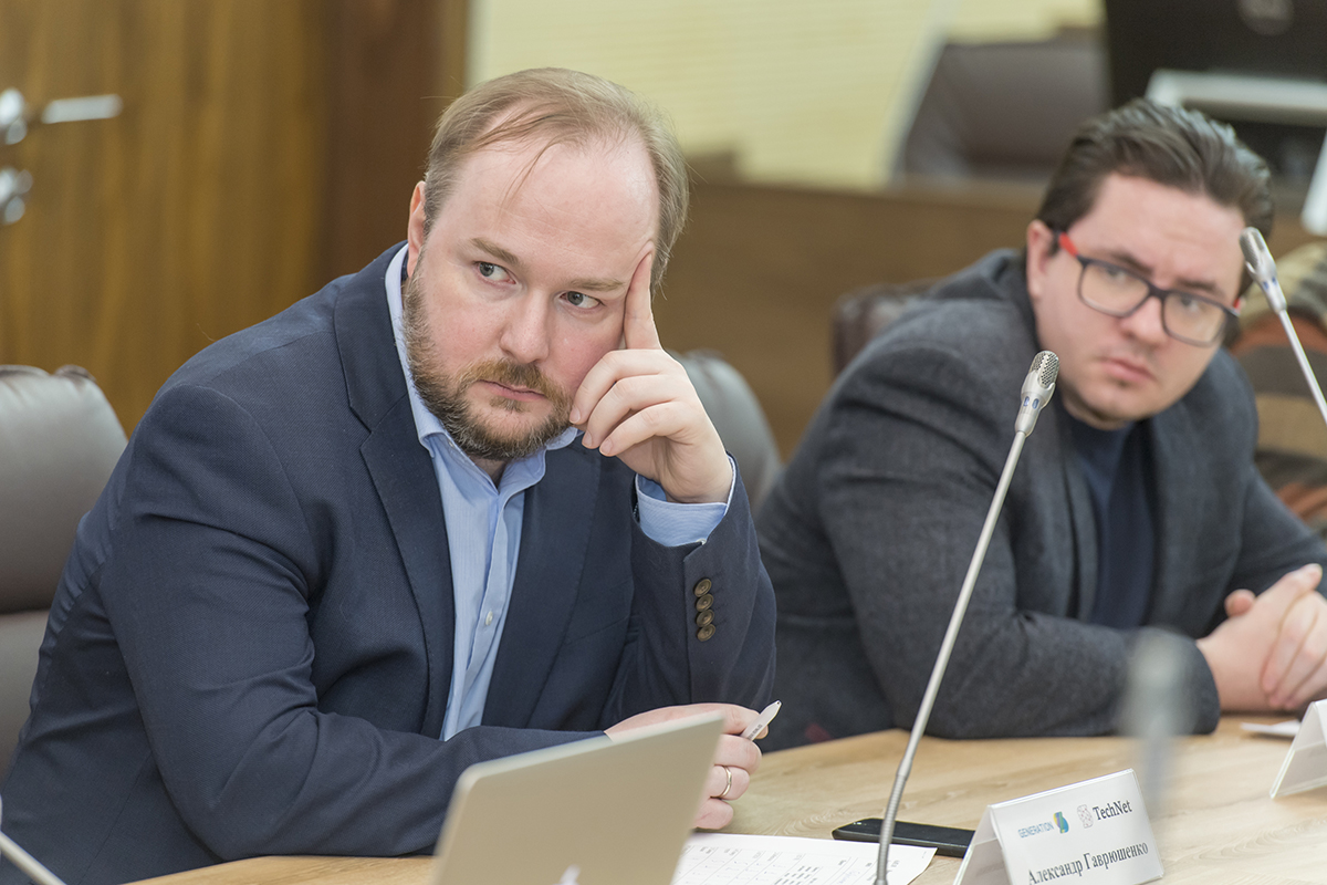 И.о. директора ИППТ Сергей Салкуцан был в жюри 