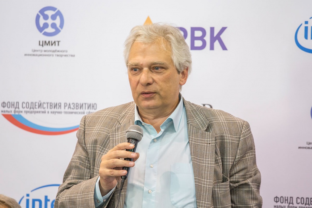 Генеральный директор ОАО «РВК» И.Р. Агамирзян
