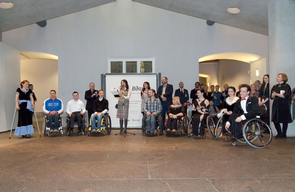 Мультимедийный проект Вдох Вдох рассказывает о спортсменах-паралимпийцах