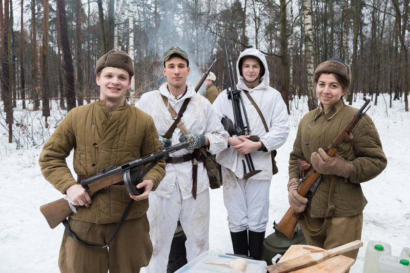 В Политехе открыли Центр патриотического воспитания молодежи Родина rodina1.jpg
