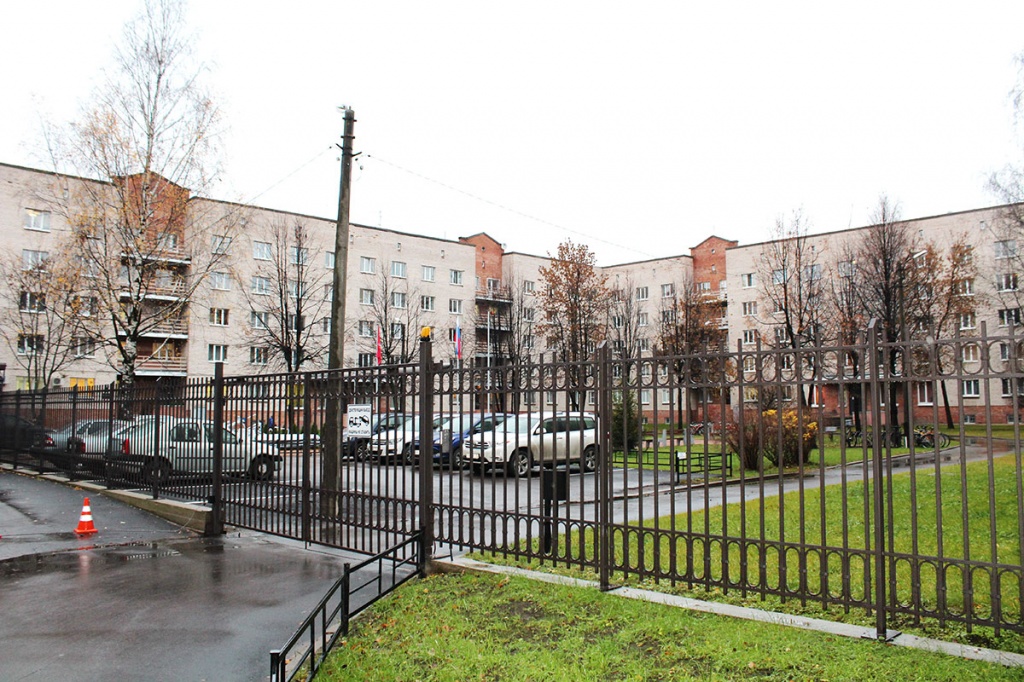 Общежитие СПбПУ №14 победило во Всероссийском конкурсе на лучшее общежитие в номинации Лучшая инфраструктура студенческого общежития