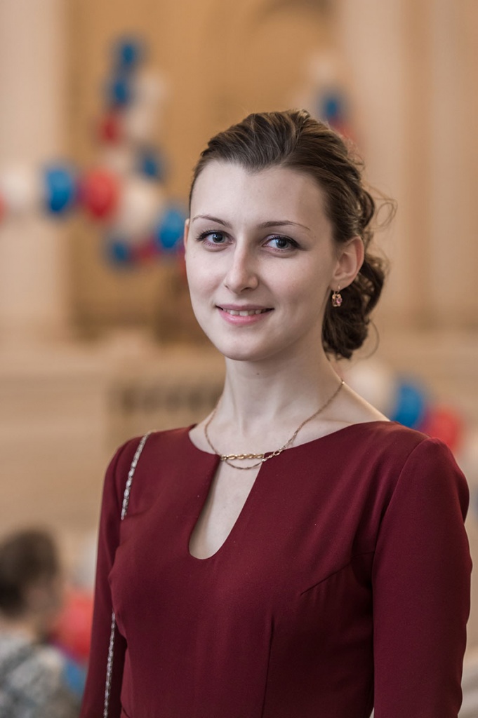 Мария Ермоленко Мария Ермоленко