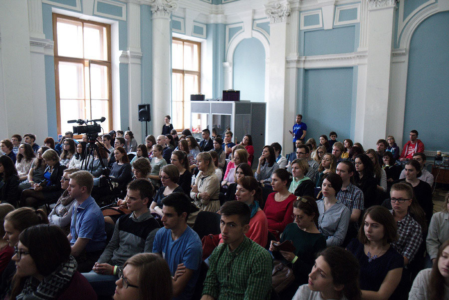 Лучшие преподаватели российских и европейских вузов выступили в Открытом университете с бесплатными лекциями Лучшие преподаватели российских и европейских вузов выступили в Открытом университете с бесплатными лекциями